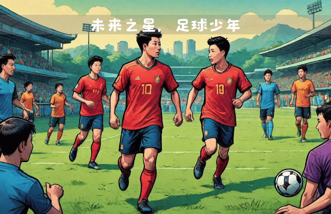 “未来之星全国青少年足球巡回赛精彩收官”